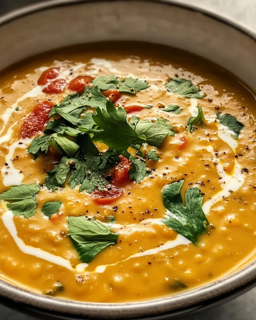 Cremige Kokos-Linsen-Suppe: Schnell, lecker & gesund kochen