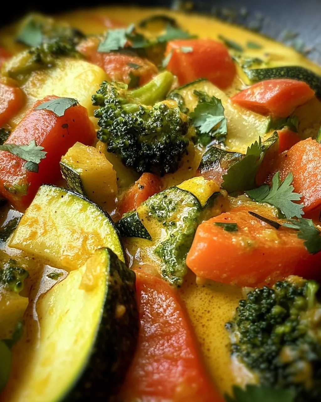 Curry-Gemüse