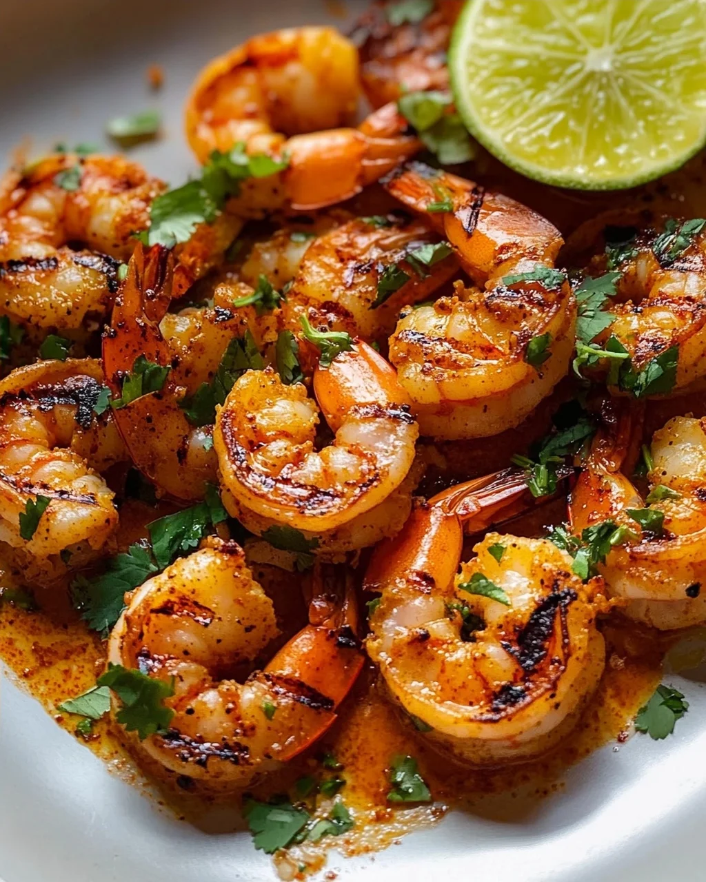 Gegrillte Garnelen: Exotisch mit Chili-Limetten-Marinade!