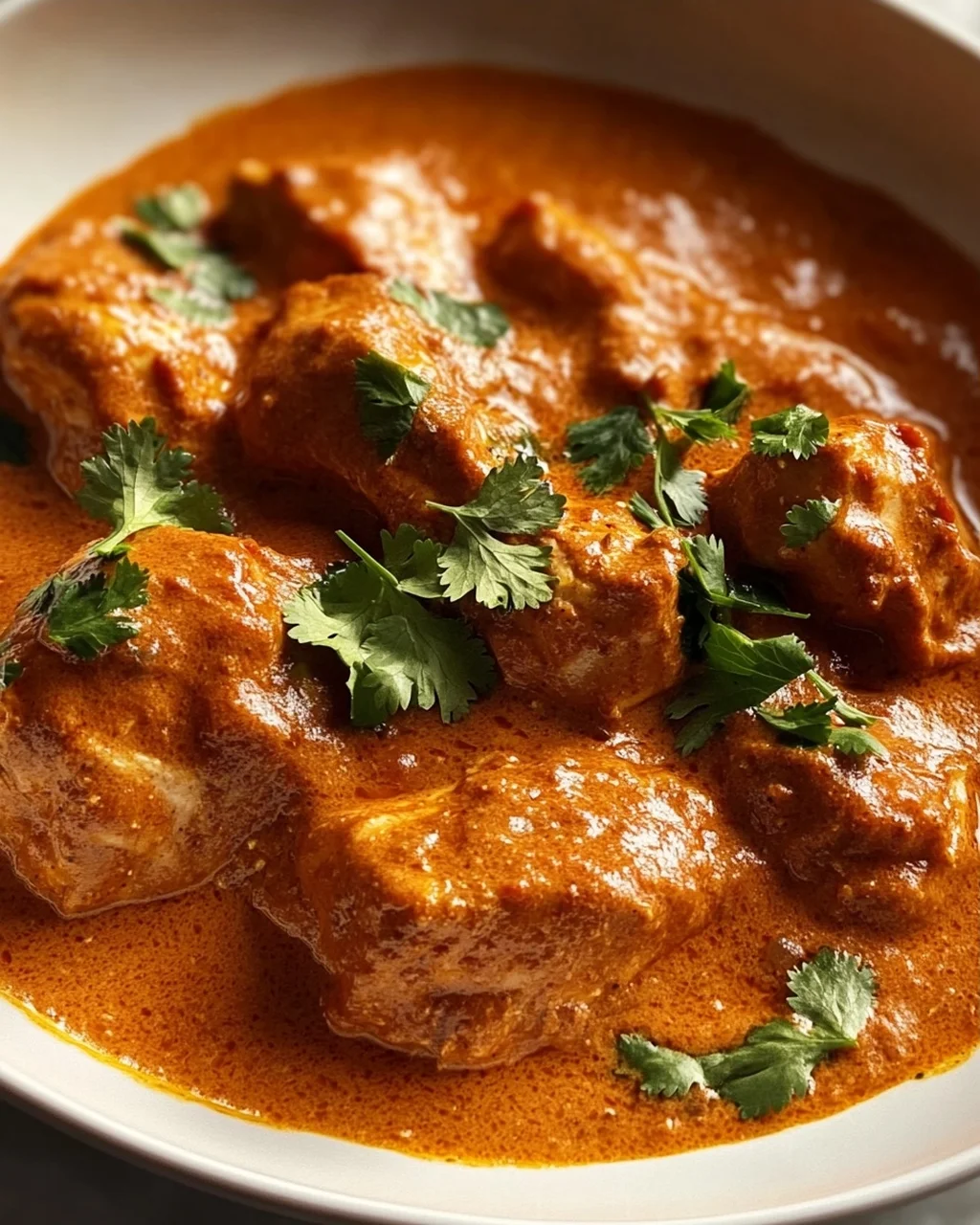 Indisches Butter Chicken – Authentisches Rezept für Genuss!