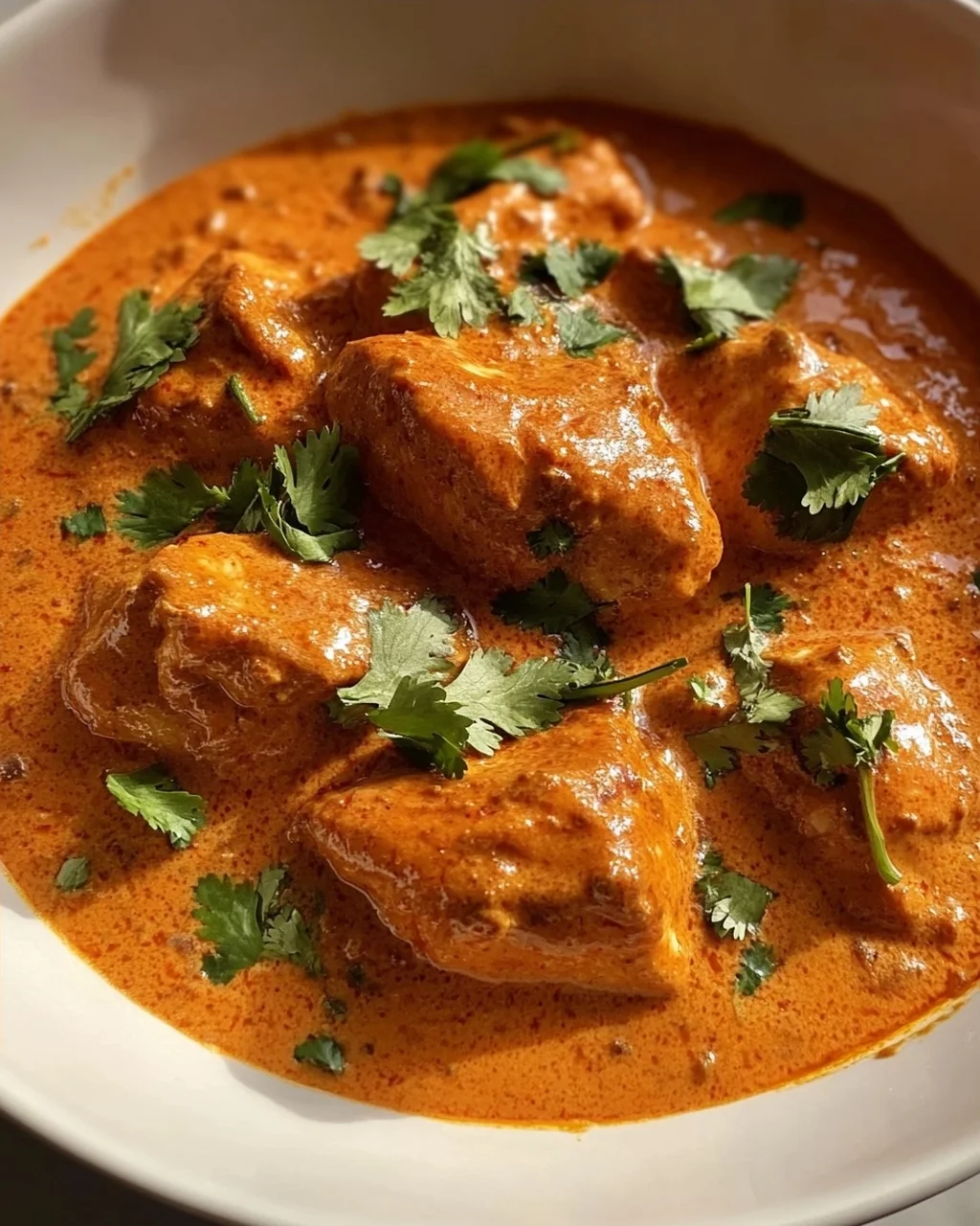 Indisches Butter Chicken – Authentisches Rezept für Genuss!