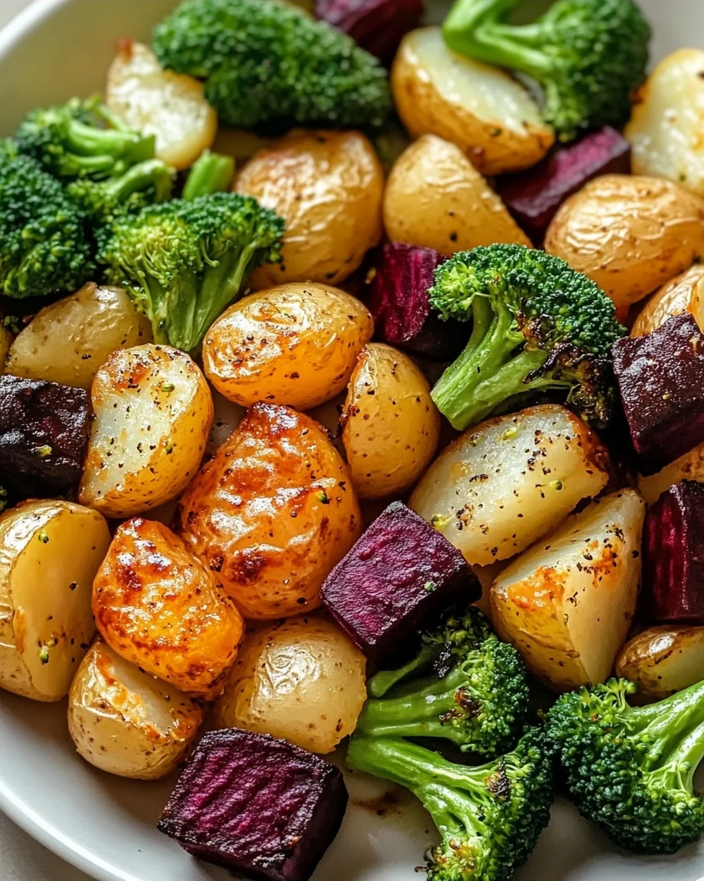Knusprige Heißluftfritteusen Beilagen: Schnell & Lecker!