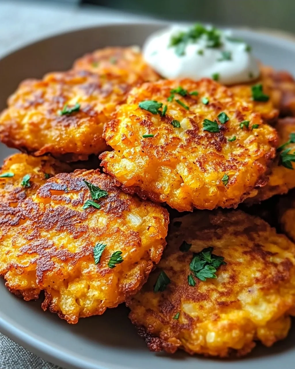 Kürbispuffer Rezept: Schnell & einfach selber machen!