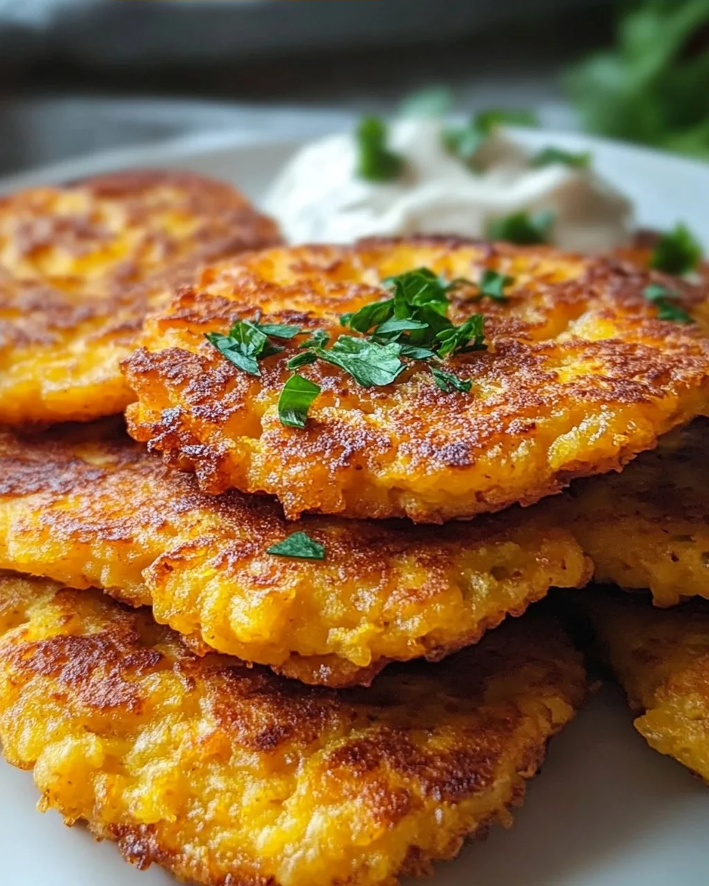Kürbispuffer Rezept: Schnell & einfach selber machen!