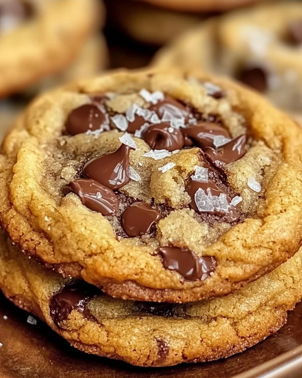 Leckere Schoko-Cookies aus dem Air Fryer