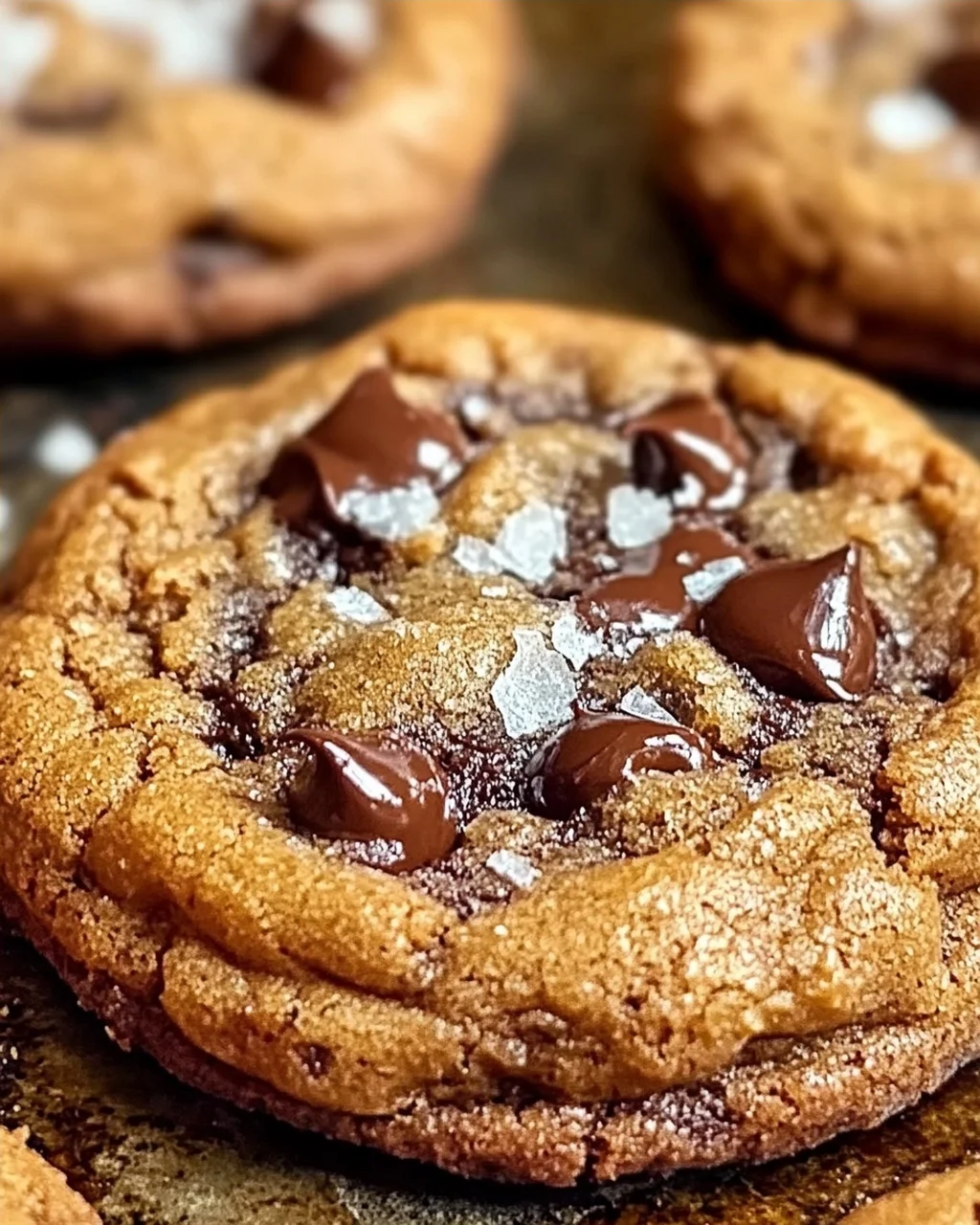 Leckere Schoko-Cookies aus dem Air Fryer