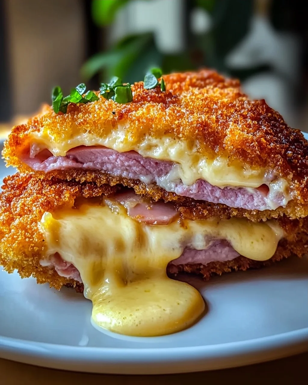 Mein bestes Cordon Bleu Rezept: Zartes Rind & Käse-Genuss