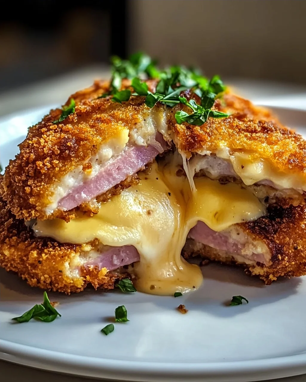 Mein bestes Cordon Bleu Rezept: Zartes Rind & Käse-Genuss