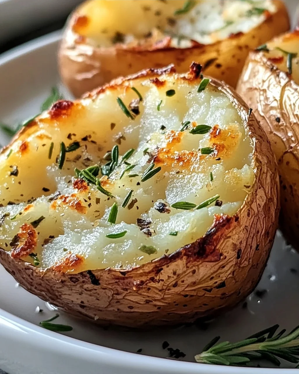 Ofenkartoffel Heissluftfritteuse: Einfach und Knusprig!