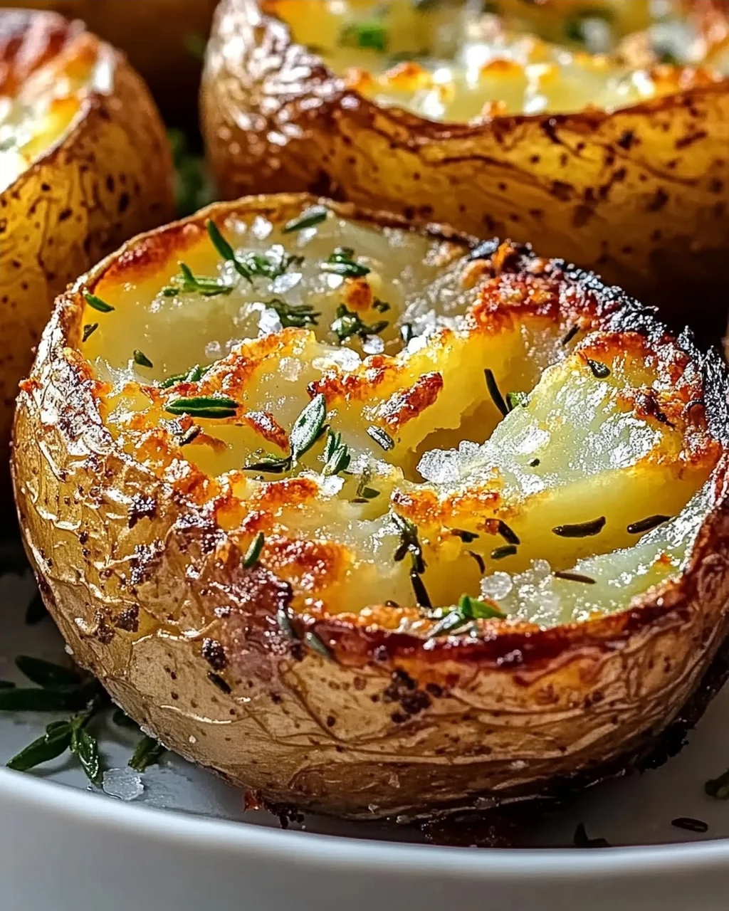 Ofenkartoffel Heissluftfritteuse: Einfach und Knusprig!