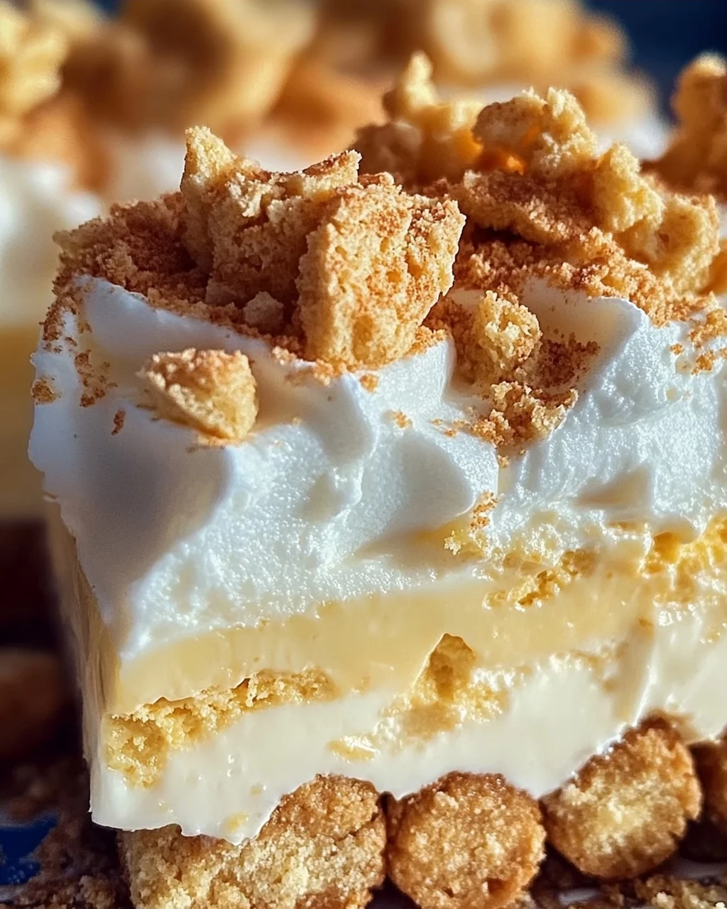One Night Stand Dessert