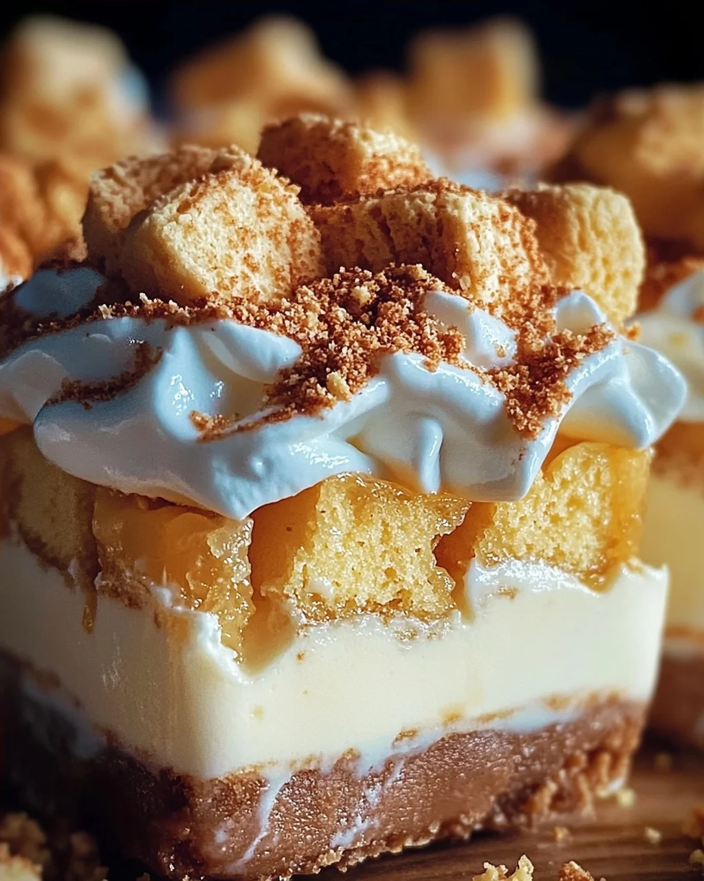 One Night Stand Dessert