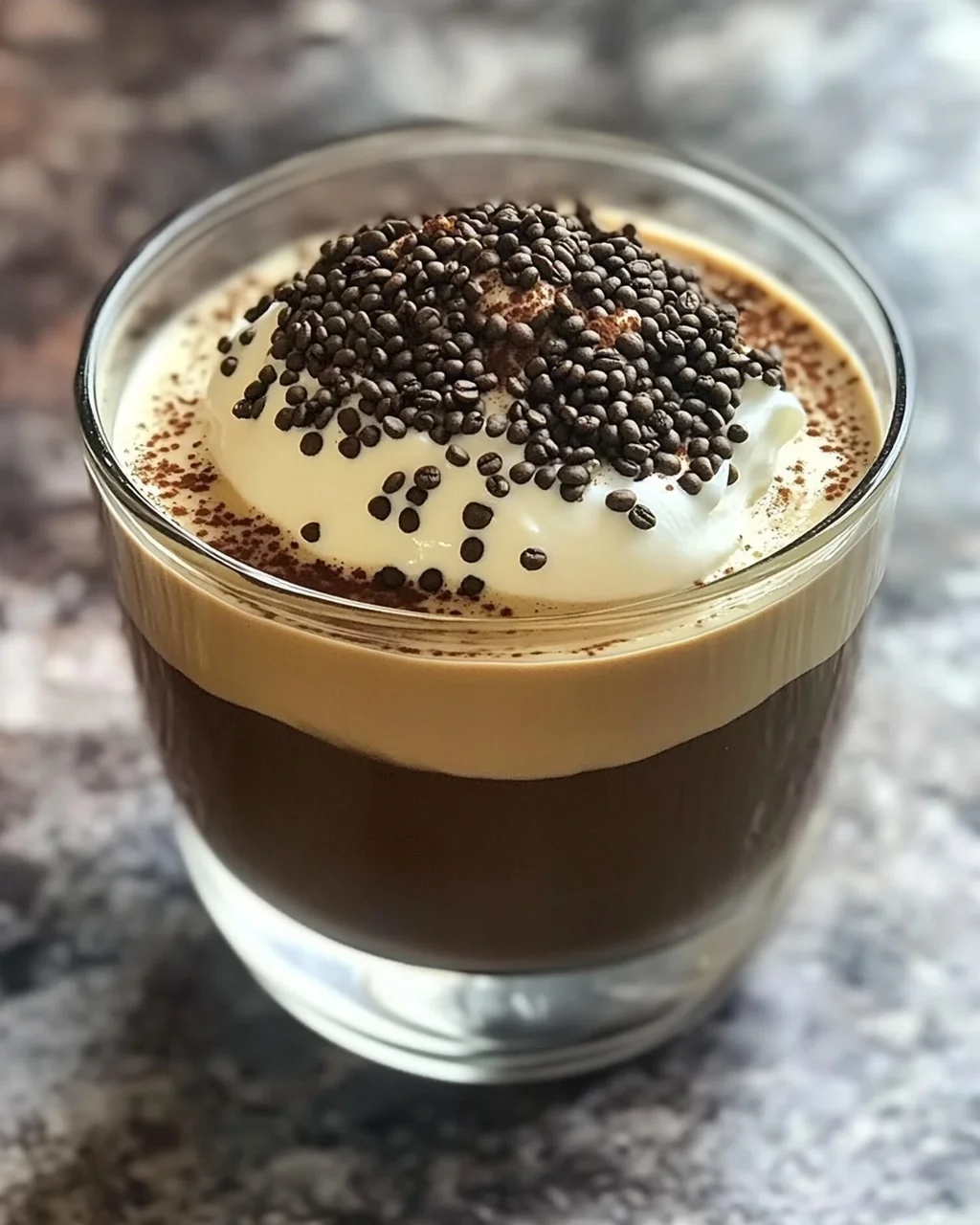 Protein Kaffee Wackelpudding – Gesund und Lecker