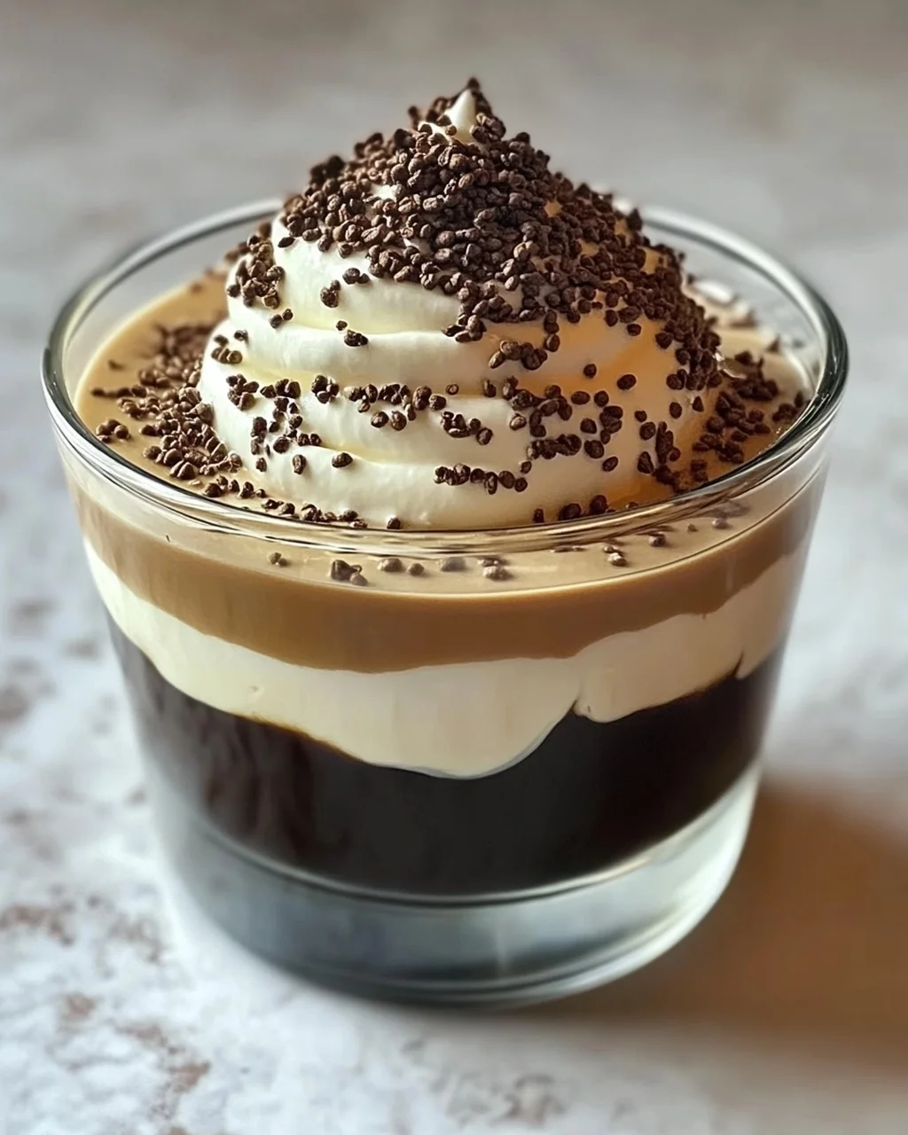 Protein Kaffee Wackelpudding – Gesund und Lecker