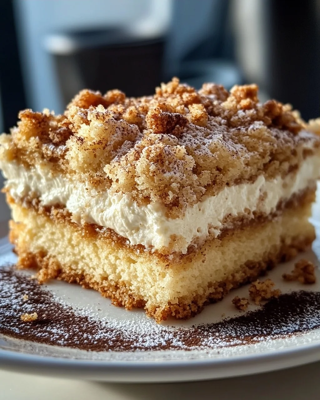 Saftige Quark Kaffee Streusel Kuchen – Dein Genussmoment!