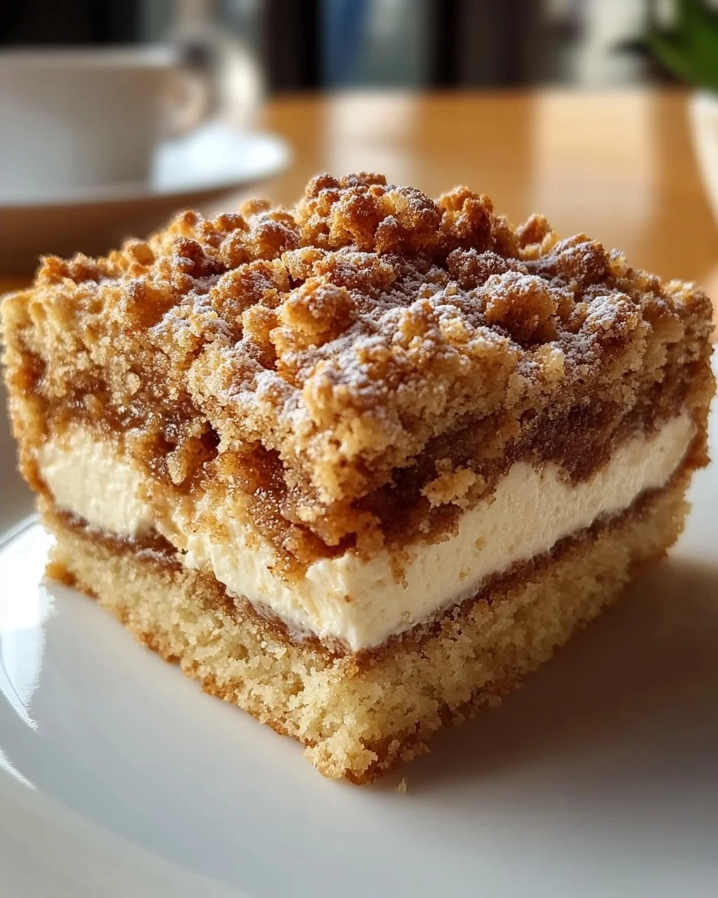 Saftige Quark Kaffee Streusel Kuchen – Dein Genussmoment!
