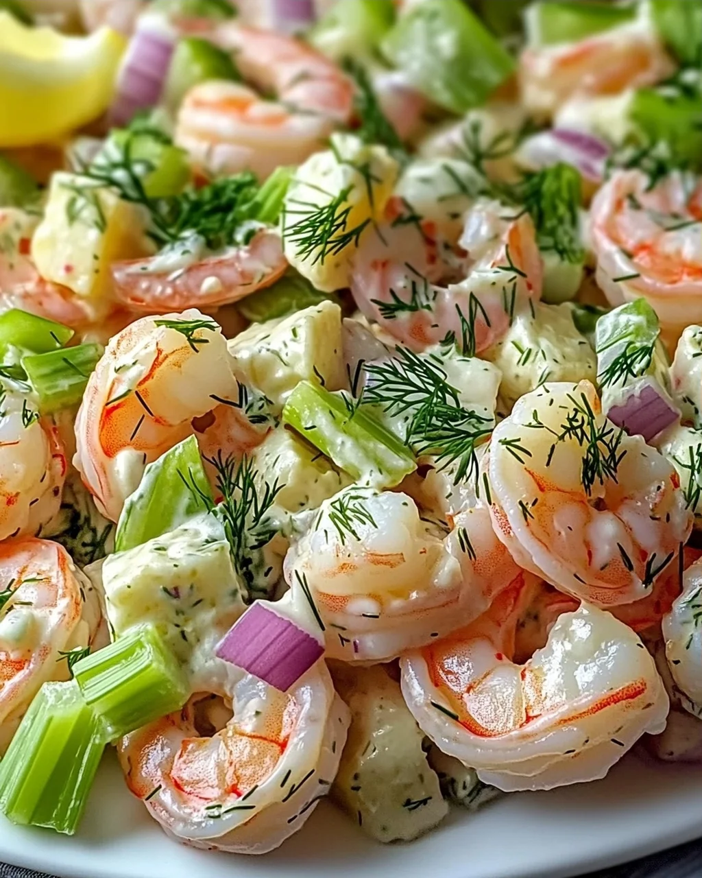 Shrimpsalat: 6 Kreative Varianten für jeden Anlass