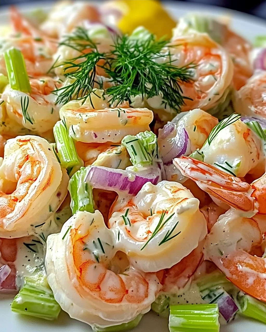 Shrimpsalat: 6 Kreative Varianten für jeden Anlass