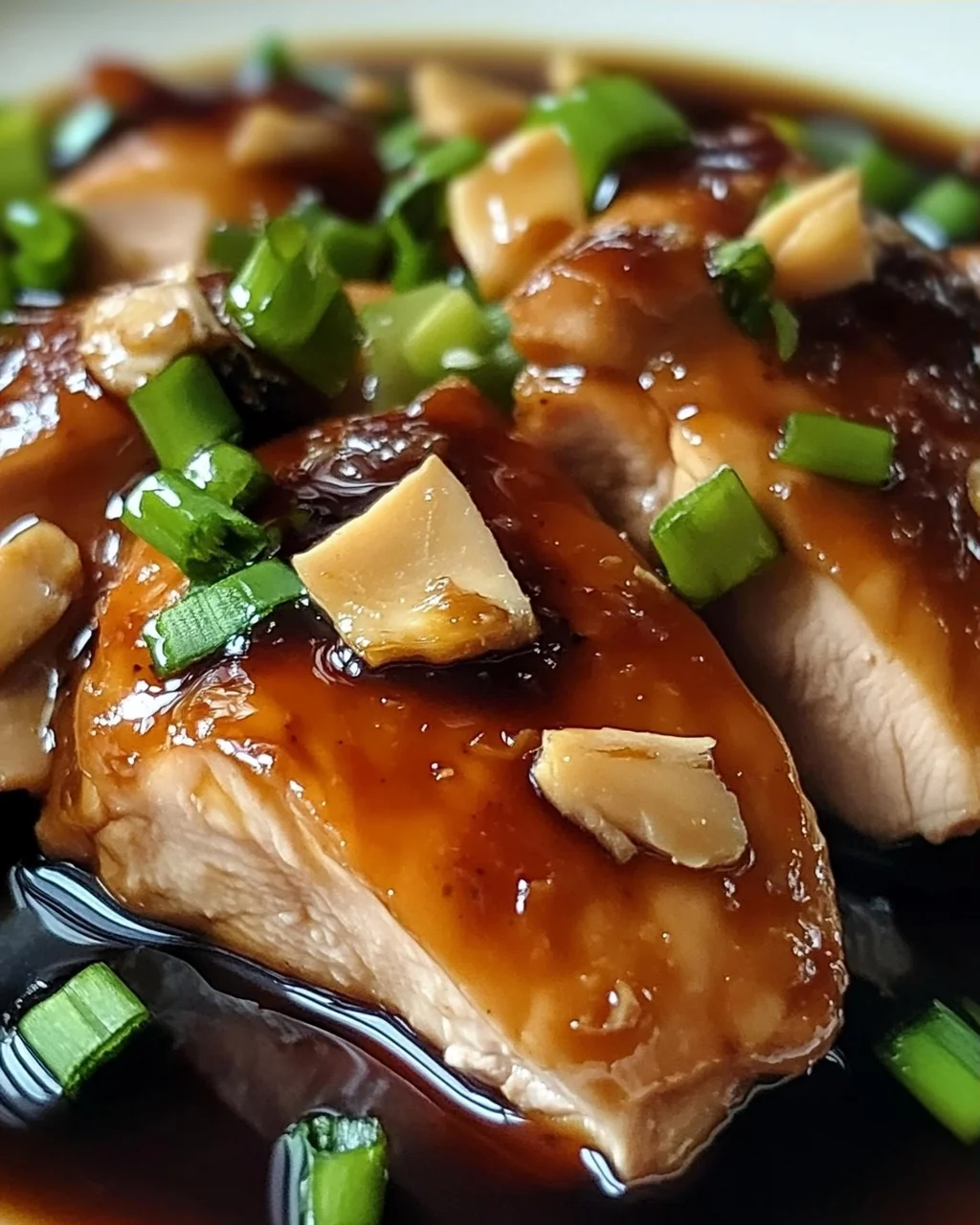 Sojasoßen-Hühnchen Rezept: Einfach und Lecker