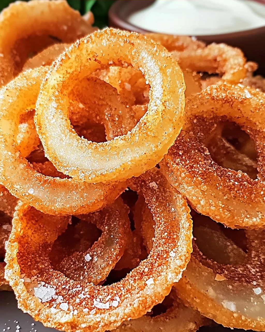 Viral Zwiebelring-Chips für den perfekten Snack