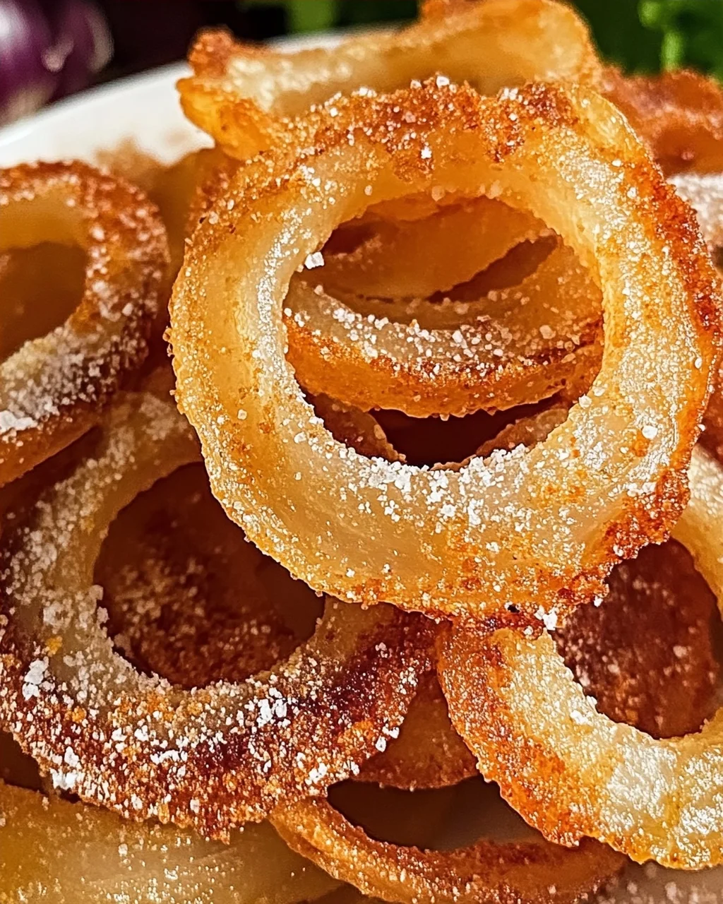 Viral Zwiebelring-Chips für den perfekten Snack