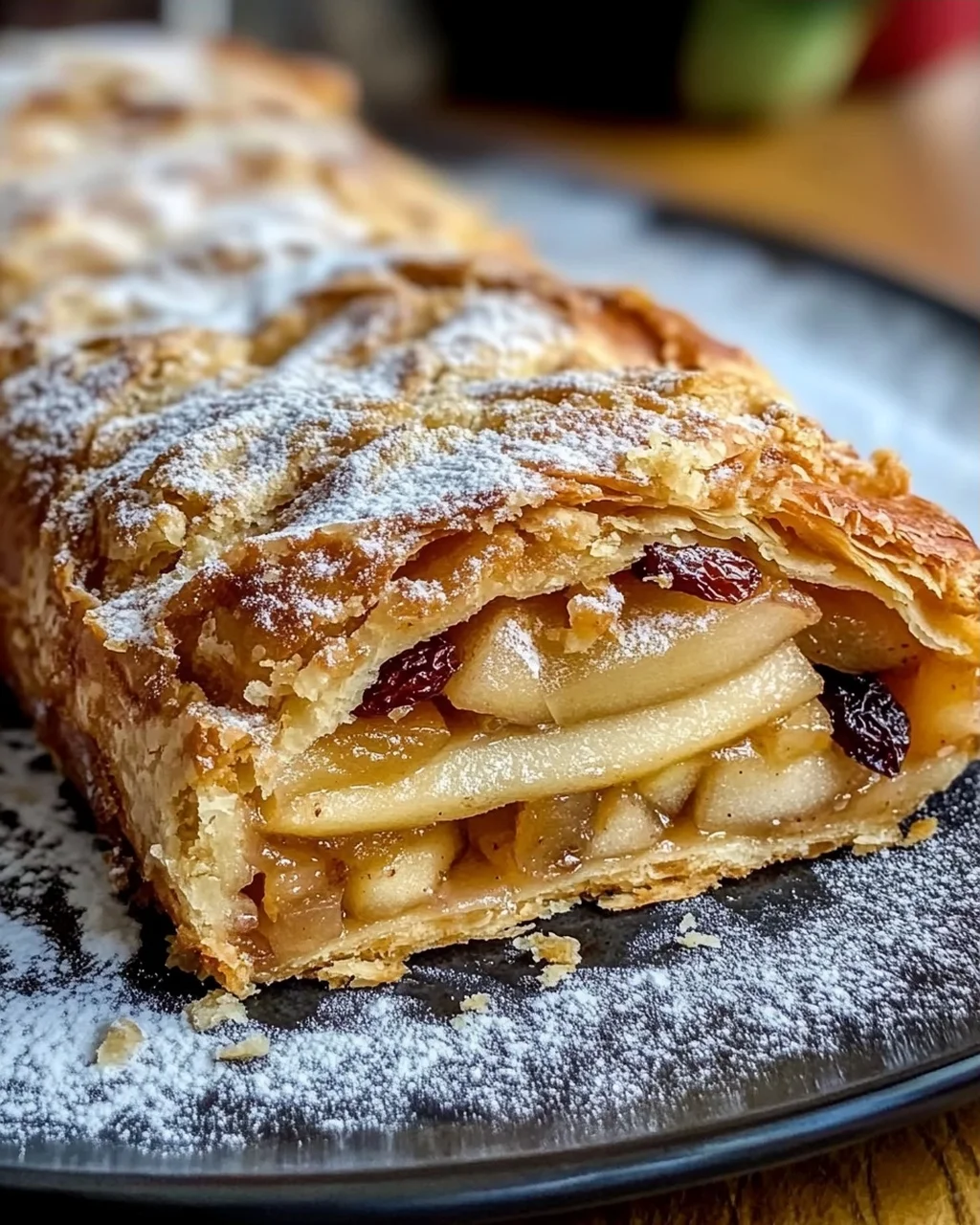 Wiener Apfelstrudel