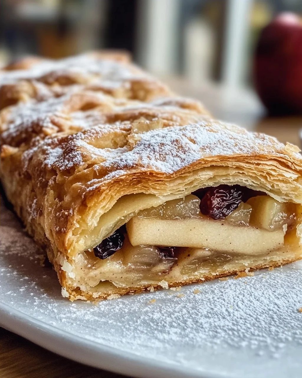 Wiener Apfelstrudel