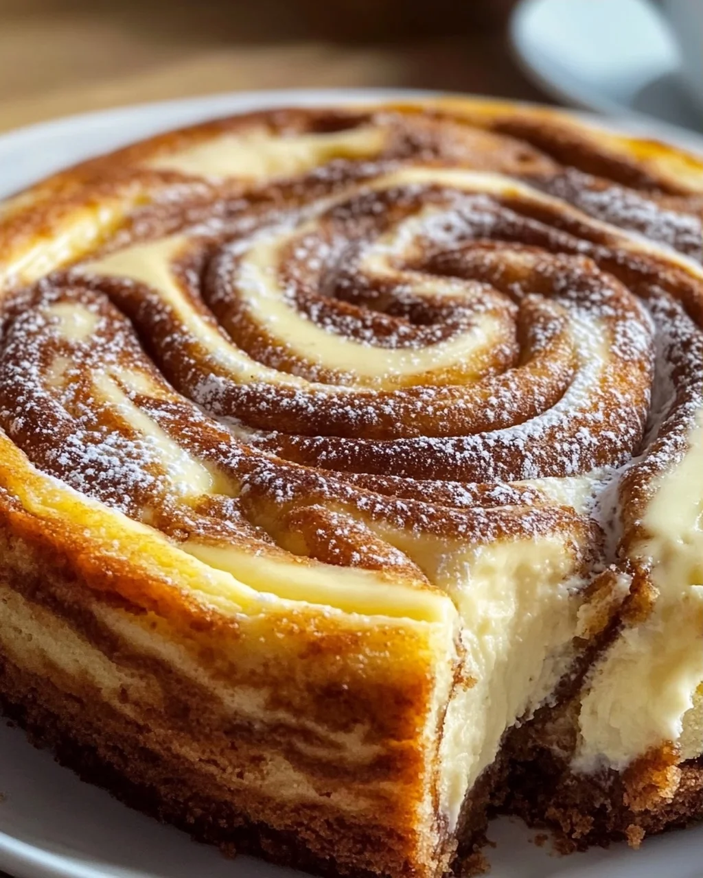 Zimtschnecken Käsekuchen – Himmlisches Rezept zum Verlieben!